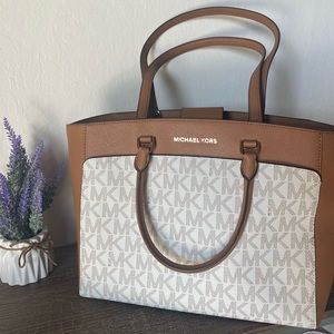 MICHAEL KORS LARGE TOTE